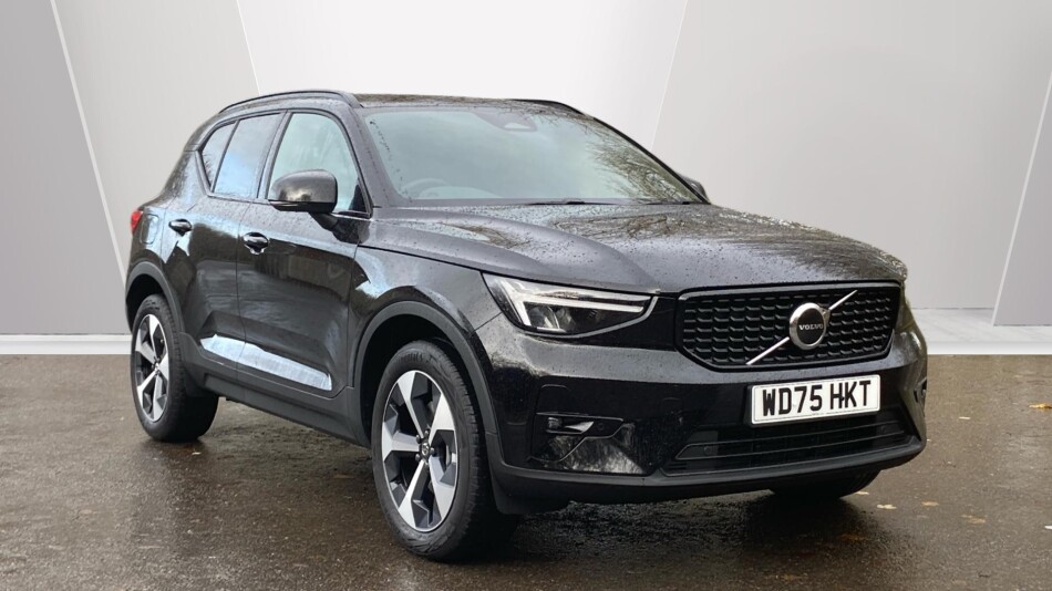 Volvo XC40 2.0 B3P Plus Dark 5dr Auto Petrol Estate